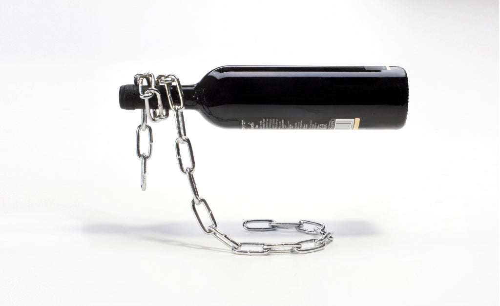 Peleg Design Drink Up (chain) bottle holder